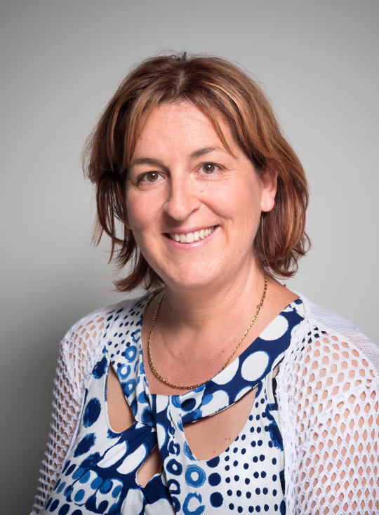 Portrait politique 2016, PDC Ardon: Dominique Burrin.