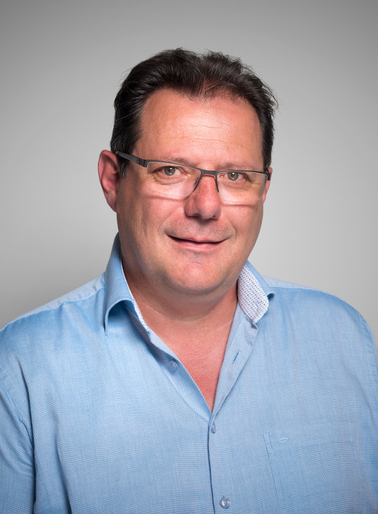 Portrait politique 2016, PDC Ardon: Pierre-Marie Broccard.